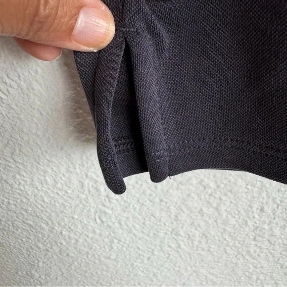 NWT Pure JJill SFTBLKBEAN Sandwashed Loose  Fit Tunic Dress With Pockets XSP - Picture 9 of 12